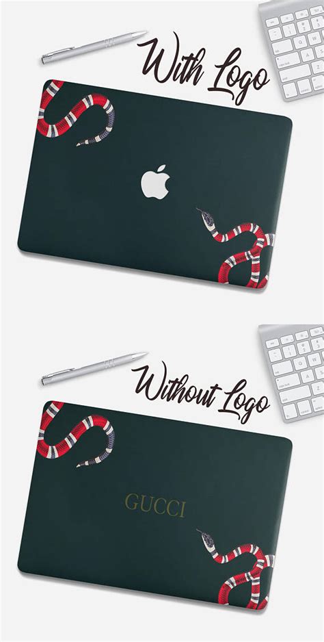 gucci macbook skin|Gucci MacBook Skin .